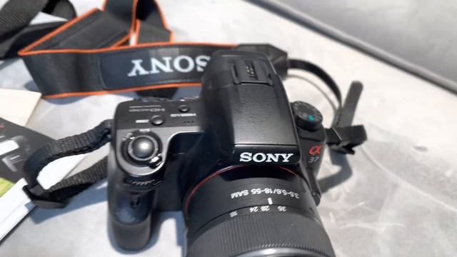 Sony A37 смотреть онлайн