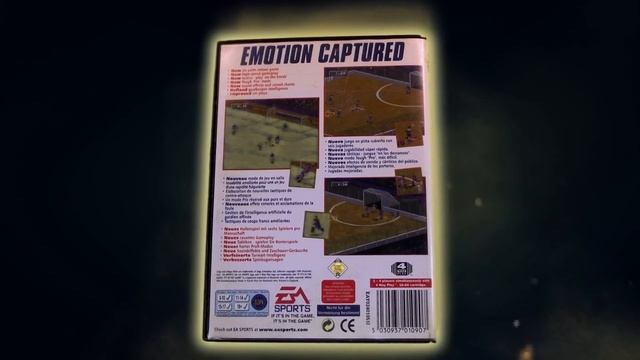 FIFA 97 - Sega Retro Unboxing смотреть онлайн