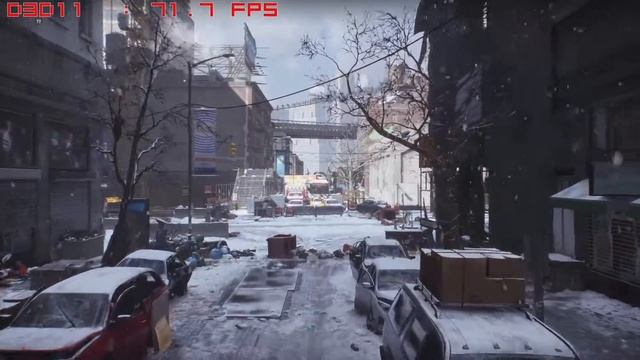 Tom Clancy The Division: EVGA GeForce GTX 980 Ti HYBRID смотреть онлайн
