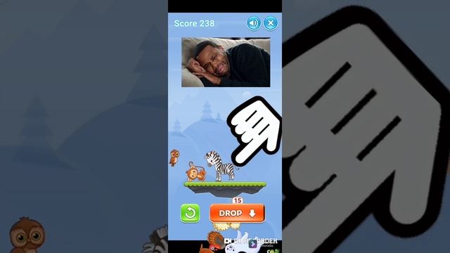 MX Player Animal Tower Game New Trick | MX player animal tower unlimited score trick | #mxplayer смотреть онлайн