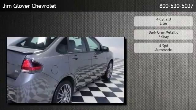 2011 Ford Focus SES Sedan 4D - Broken Arrow смотреть онлайн