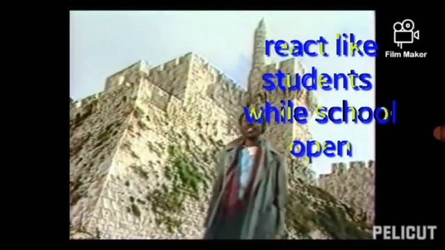 while school opens and close students react смотреть онлайн