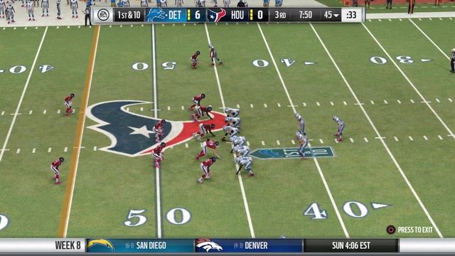 Madden NFL 17 Walkthrough Gameplay Part 8 смотреть онлайн