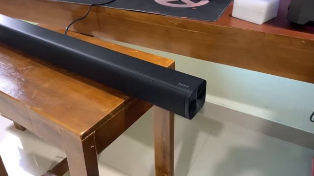 Review Redmi Soundbar смотреть онлайн