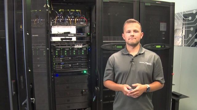 Learn about APC KVM Switches and Rack LCD Consoles смотреть онлайн