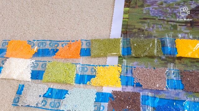 #213. "ДЕРЕВЕНСКИЙ МОСТ" - РАСПАКОВКА смотреть онлайн