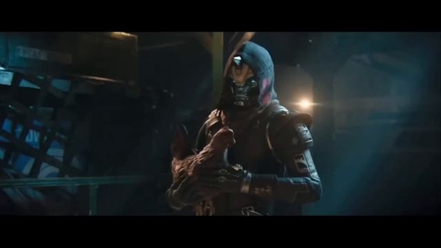 Cayde 6 Status смотреть онлайн