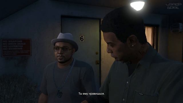 GTA Online - Часть 1 "Первые впечатления" смотреть онлайн