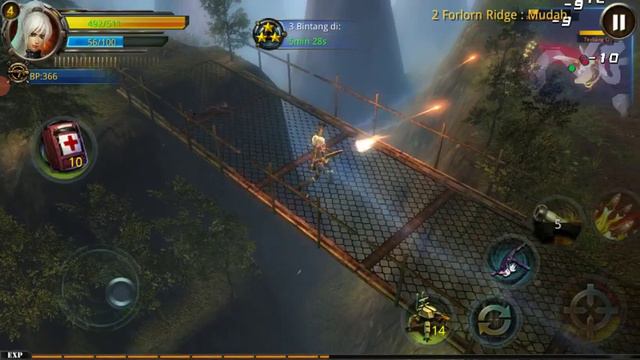 broken dawn 2 mod apk (unlimited money and gems) смотреть онлайн