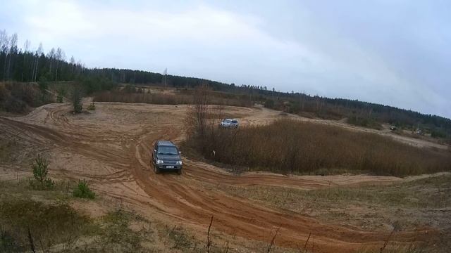 Всем Езда (по бездорожью). Сюжет №2 смотреть онлайн