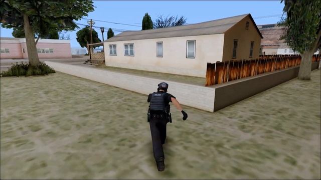 ? ПОЛИЦЕЙСКАЯ СБОРКА GTA SAMP! СБОРКА ДЛЯ СЛАБЫХ/СРЕДНИХ/МОЩНЫХ ПК смотреть онлайн