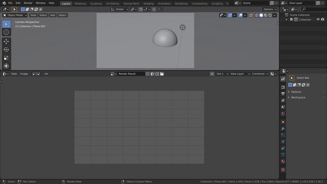 New Render Window in Blender | Feature Request Discussion смотреть онлайн
