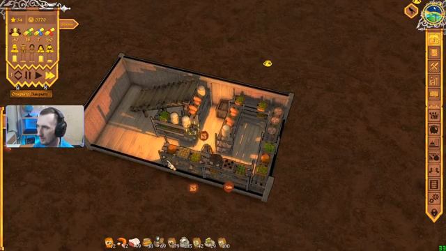 Cтроим свою таверну на Harde▶Смотрим обновление▶Crossroads Inn #5 смотреть онлайн