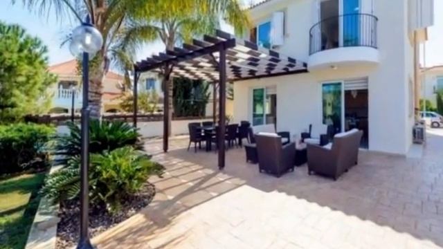 Кипр Продажа вилла в Протарас — Фамагуста