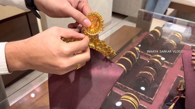 Tanishq exclusive beautiful gold necklace set designs with weight and price | wedding gold jeweller смотреть онлайн