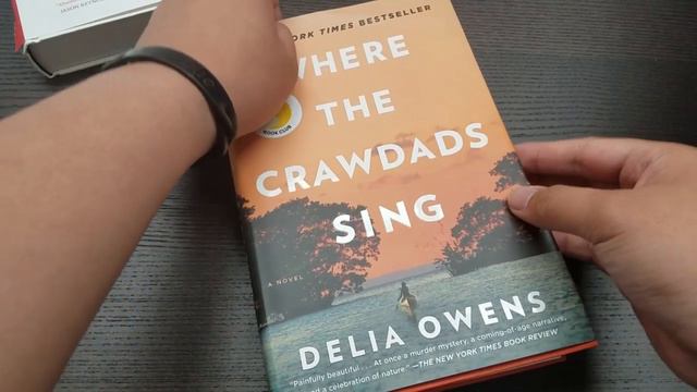 Where The Crawdads Sing In 60 Seconds