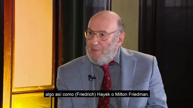 Entrevista con Walter Block - Anarcocapitalismo смотреть онлайн