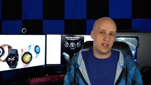 Samsung Galaxy Gear S3 Frontier vs the Watch Active 2 (44mm) | Should You Upgrade | Which is Better смотреть онлайн