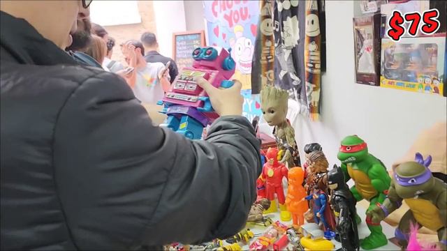 SOPRENDIDO quede con esta CONVENCION de juguetes BOGOTA COLOMBIA ToyCon compre joyas sudamericanas смотреть онлайн