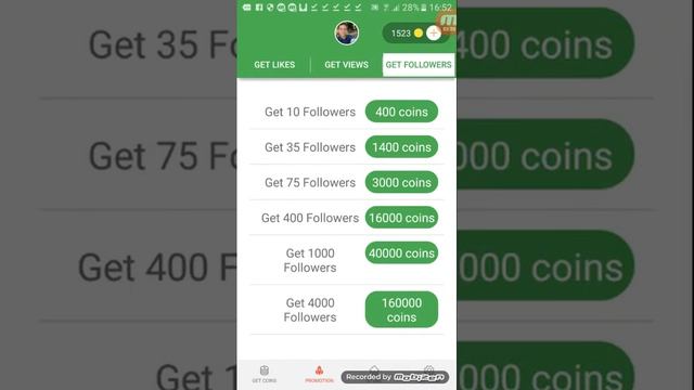 TUTO)comment avoir plus d'abonné et like et de vue sur instagram(Android)? смотреть онлайн
