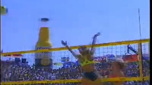 Power Spike Pro Beach Volleyball - Intro смотреть онлайн