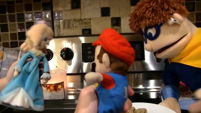 SML Movie: Jeffy's Christmas Gift [REUPLOADED] смотреть онлайн