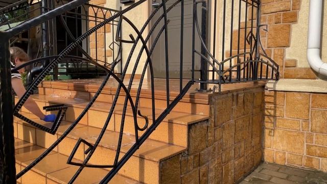 ВЕСЕННЯЯ УБОРКА на участке?и в доме?Мою окна? смотреть онлайн