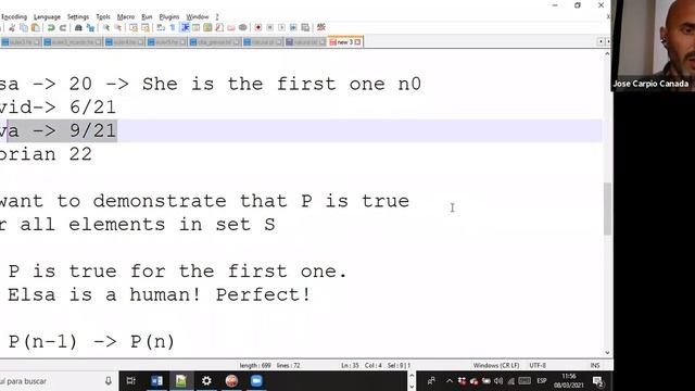 2021 #1 ?♀️Prolog from 0 - Full online lesson free!! смотреть онлайн
