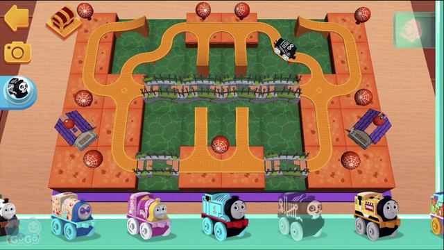 Thomas and Friends Minis - Night Time Theme Park 2021 Thomas Minis! ★ iOS/Android app (By Budge) смотреть онлайн
