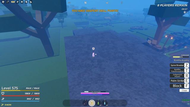 Worst buddha user ever, and the OLD MAP is back GPO battle royale смотреть онлайн