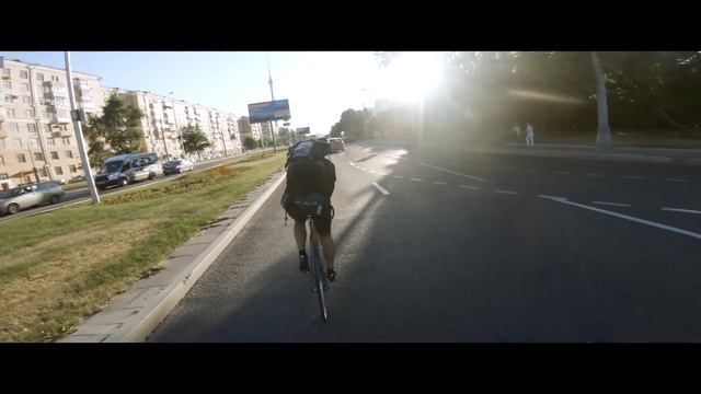 MOSCOW FIXEDGEAR RUN смотреть онлайн