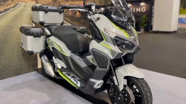 RUSI XDV 175 SURE NANG ILALABAS | 90K LANG MA ADV SCOOTER KANA | KAILAN ILALABAS | SPECS , FEATURES смотреть онлайн
