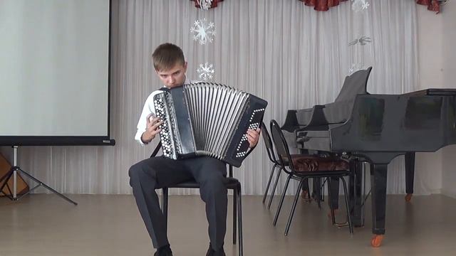 Харченко Владимир Чакона смотреть онлайн