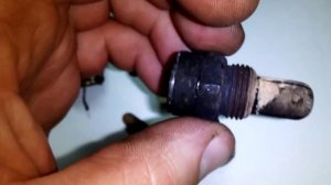 Из чего состоит лямбда-зонд (на примере Volkswagen Passat B4 2.0 ADY)