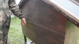 УЛИЧНЫЕ  ГНЁЗДА ДЛЯ КУР!