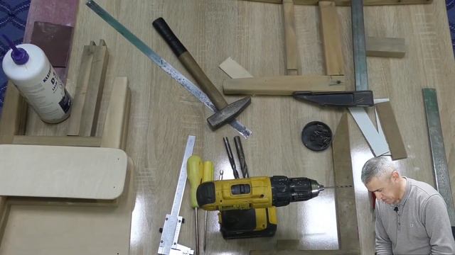 Технология1 Курсича (стул) ясаш.D.Mamatov