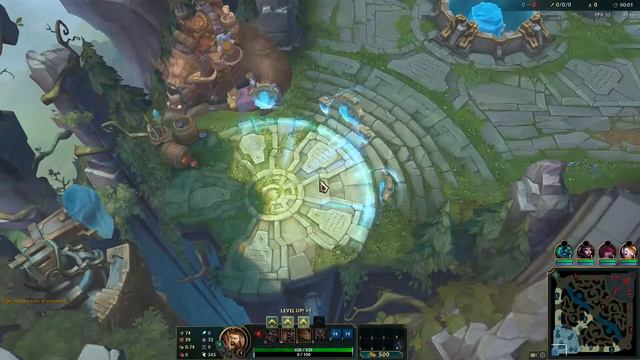 League of Legends Катаю ранкеды (Платина 4) (WEST) (jungle) смотреть онлайн