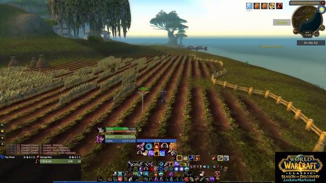 WOW SoD Rune Hunter "Trap Launcher" / Сезон Открытий - Руна Охотника "Бросок ловушки" смотреть онлайн