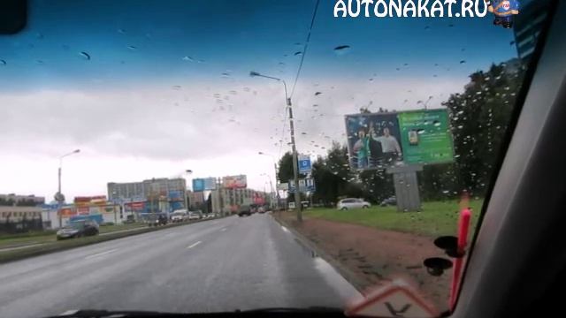 Действия педалей и рычагов при остановке автомобиля. смотреть онлайн