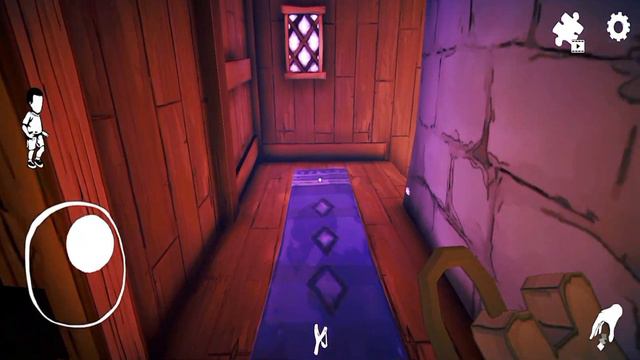 Witch Cry: Horror House - Gameplay Walkthrough Part 3 - New: Runes + Door Symbols (Android, iOS) смотреть онлайн