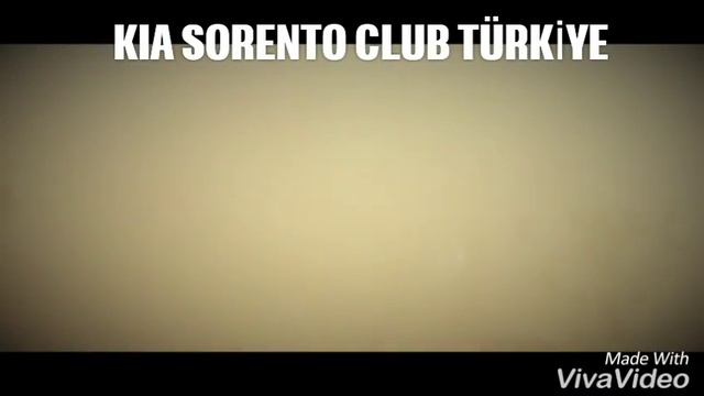 KIA SORENTO CLUB TÜRKİYE/FACEBOOK смотреть онлайн