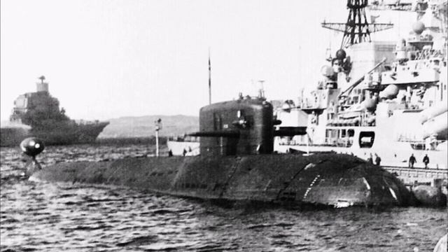 Russian submarines of projects 667AК Acson-1 проект 667АК 09774 Аксон 1 смотреть онлайн