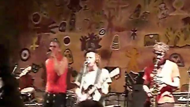 Lex Barker Experience - Segel Meiner Seele  07.07.07. Jena