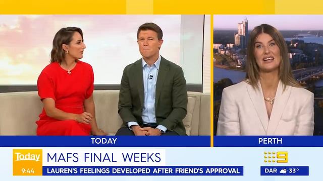 MAFS couples prepare to write stay or leave for the final time | Today Show Australia смотреть онлайн