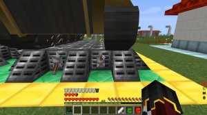 КАК МЕНЯЛСЯ ЛЕТАЮЩИЙ ПОЕЗД ПОЖИРАТЕЛЬ В МАЙНКРАФТ  ТРЕВОР ХЕНДЕРСОН  ЭВОЛЮЦИЯ МОБА БИТВА TRAIN EATE