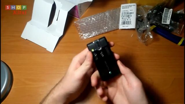 Sony Ericsson W995! | Посылка из Китая! | Aliexpress | #33 смотреть онлайн