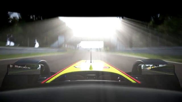 ProjectCars Formula Renault 3 5 Monza GP смотреть онлайн