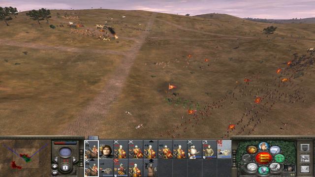 Let's play Medieval II - Total War #40 - Přípravy na expanzi! смотреть онлайн