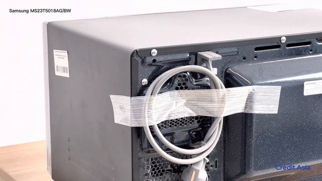16 Микроволновая печь Samsung MS23T5018AG/BW смотреть онлайн