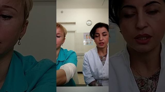 Встреча с маммологом кмн Оганесян Кариной смотреть онлайн